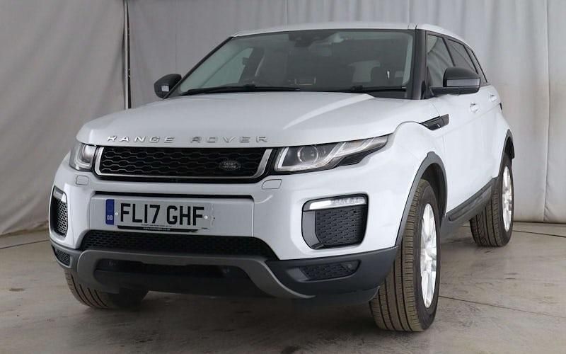 Used Land Rover Range Rover evoque SE 179 HP (131 kW) 2018 Hatchback
