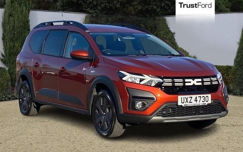 New 2024 Dacia Jogger Expression Estate | £17,499 (Fair price) - Image 1/4