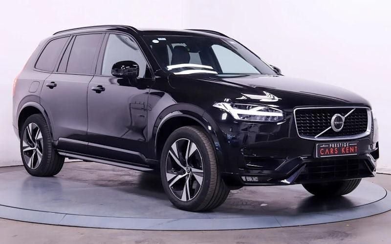 Used 2022 Volvo XC90 R-Design SUV | £33,022 (Super price) - Image 1/4