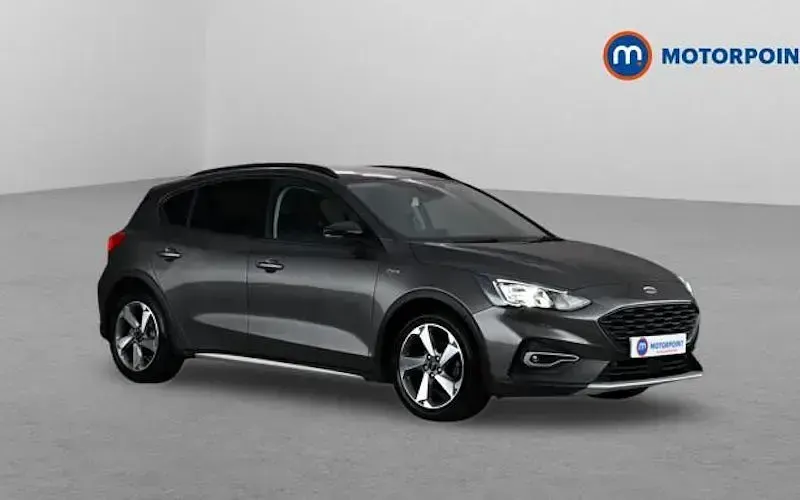 Used Ford Focus Active 125 HP (91 kW) 2021 Hatchback