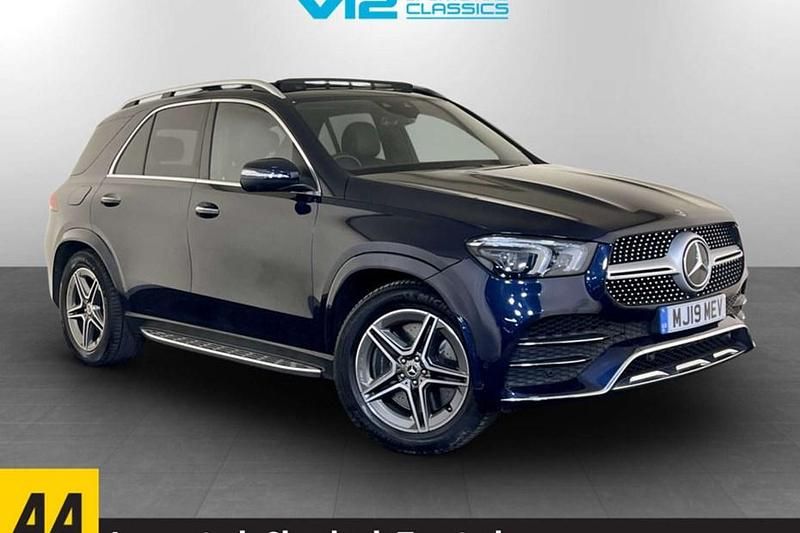 Used Mercedes GLE450 AMG AMG Line Premium Plus 2019 SUV