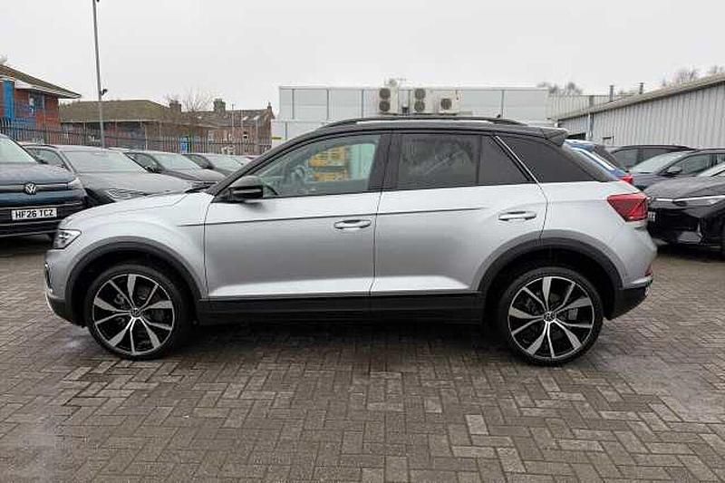 Used VW T-Roc 150 HP (110 kW) 2025 SUV