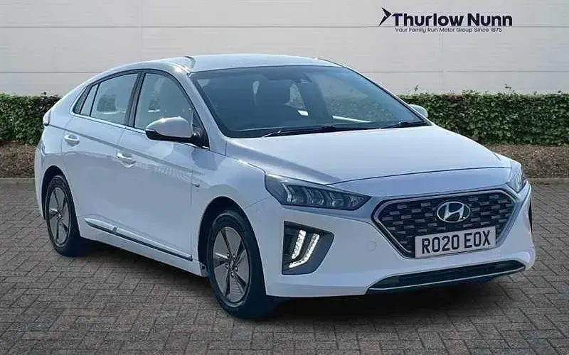 Used Hyundai Ioniq Premium 141 HP (103 kW) 2020 Hatchback