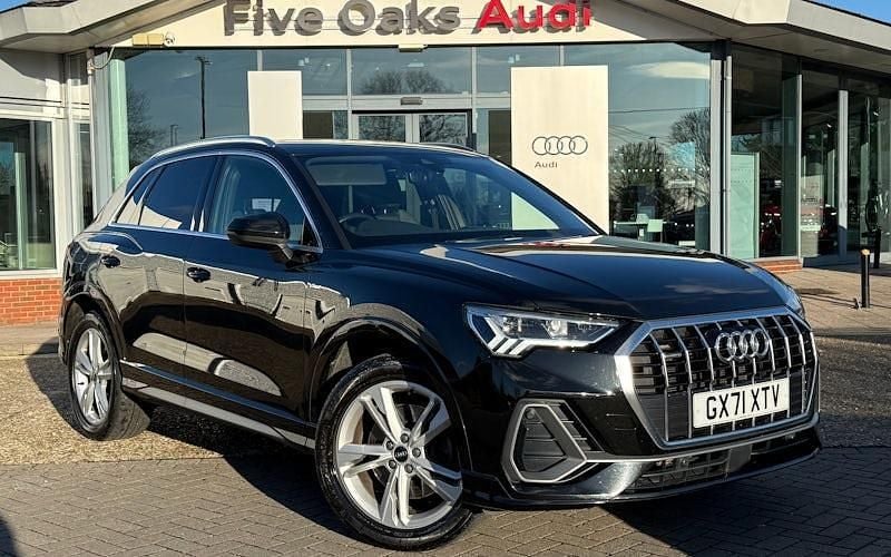Used Audi 200 S-Line 200 HP (147 kW) 2023 Estate