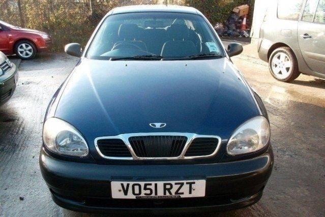 Used Chevrolet Lanos 2001 Sedan