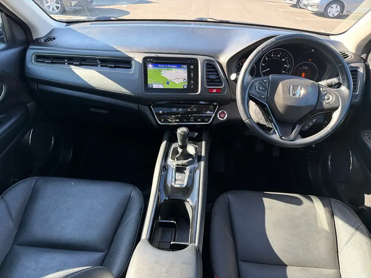 Used Honda HR-V EX 120 HP (88 kW) 2017 SUV