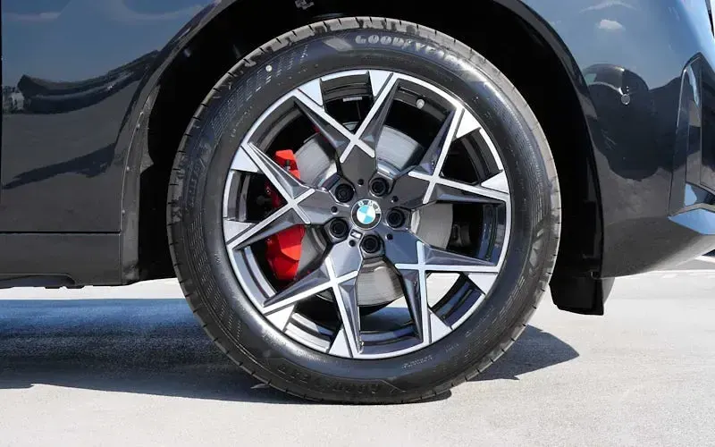 Used BMW X3 M Sport 208 HP (152 kW) 2026 Black SUV