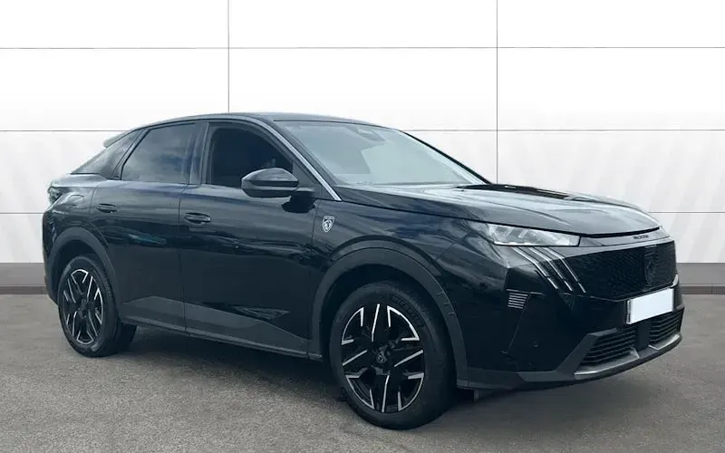 Used Peugeot 3008 GTi 136 HP (100 kW) 2025 SUV