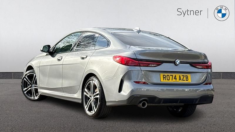 Used BMW 218 M Sport 134 HP (98 kW) 2024 Grey Coupe