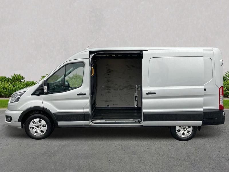 Used Ford Transit Limited 165 HP (121 kW) 2024 Silver Van