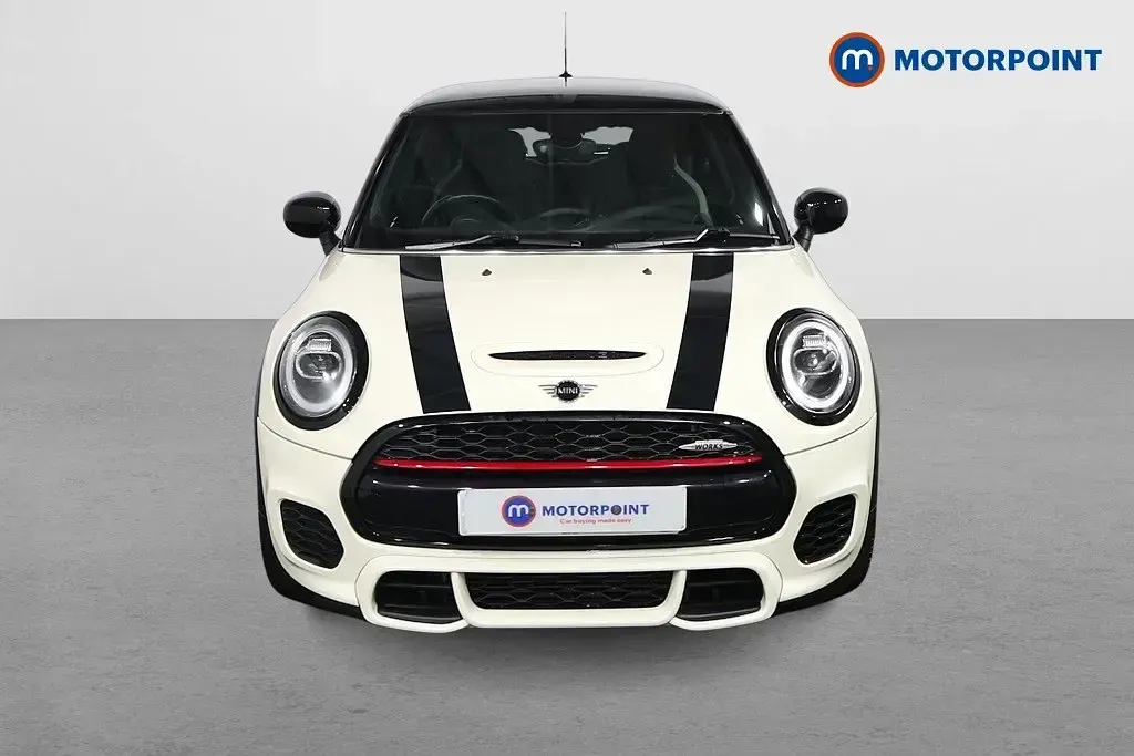Używany Mini John Cooper Works Hatch 2019 Biały Hatchback