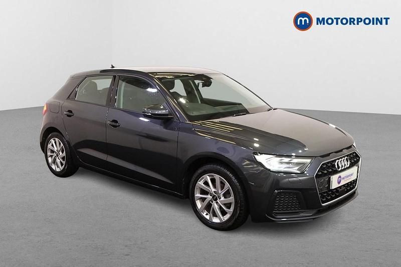 Grey Used 2023 Audi A1 Sport Hatchback | £19,199 (Good price) - Image 1/4