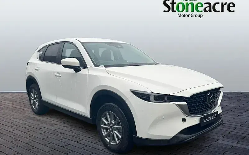 Used Mazda CX-5 Center-Line 165 HP (121 kW) 2025 SUV