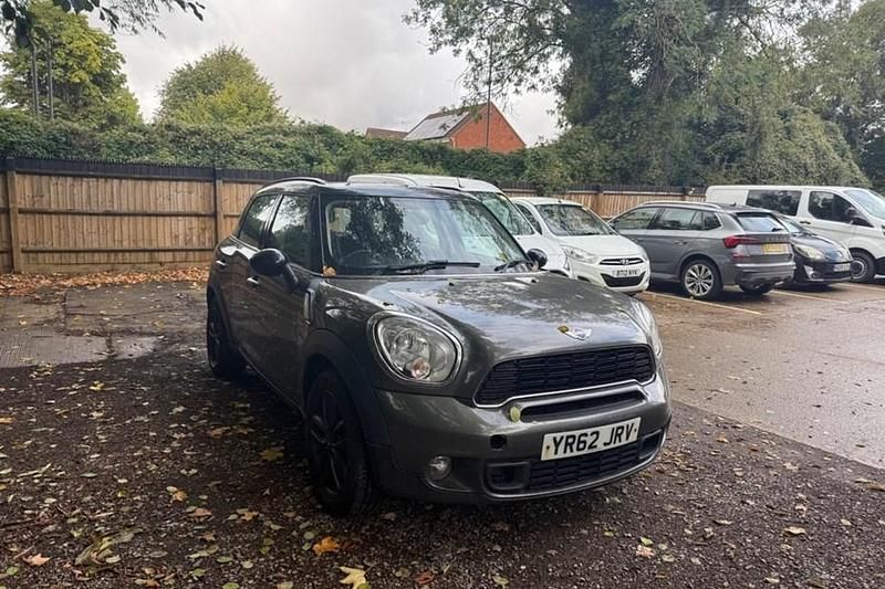 Used 2012 Mini Cooper S Countryman SUV | £2,800 (Fair price) - Image 1/1