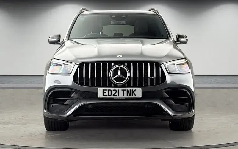 Used Mercedes GLE63 AMG 612 HP (450 kW) 2022 Estate