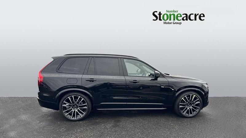 Used Volvo XC90 Ultra 2026 Black SUV
