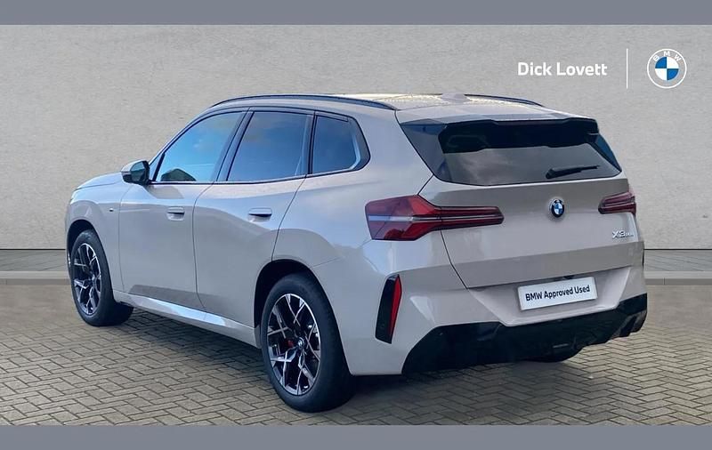 Used BMW X3 M Sport 194 HP (142 kW) 2025 Grey SUV