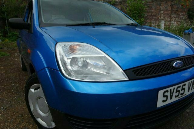 Used 2005 Ford Fiesta Hatchback | £2,000 (Fair price) - Image 1/4