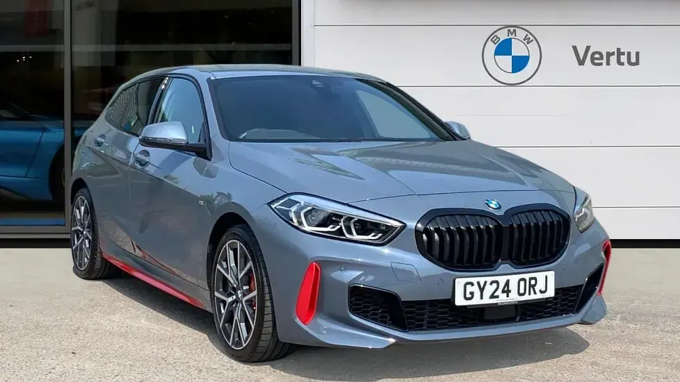 Used BMW 128 Comfort Edition 265 HP (194 kW) 2024 Hatchback