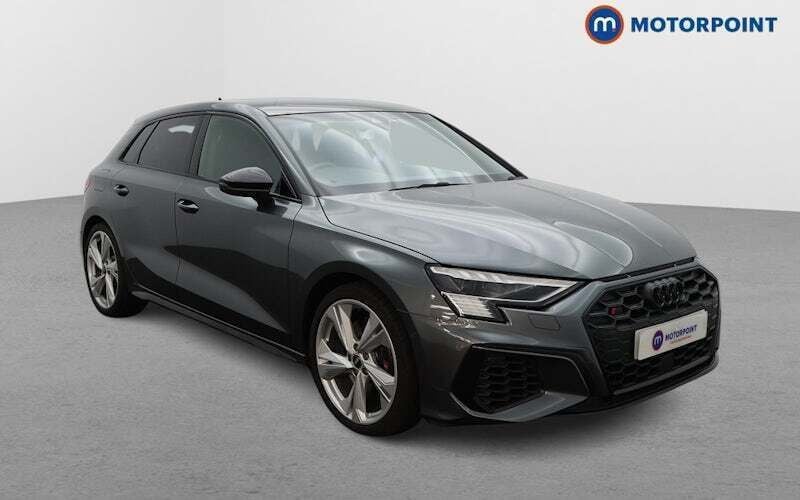 Used 2024 Audi S3 Black Edition Hatchback | £37,599 (A bit pricey) - Image 1/4
