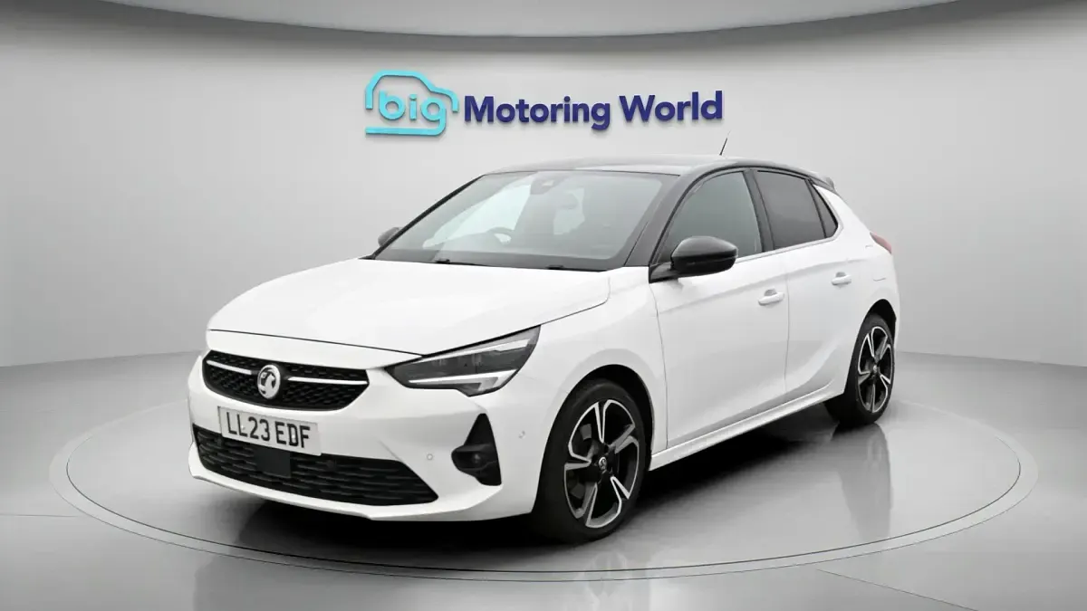 Used Vauxhall Corsa Ultimate 131 HP (96 kW) 2023 Hatchback