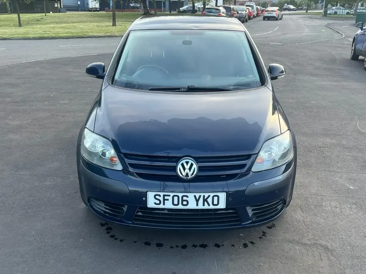 Usado VW Golf IV SE 2006 Azul Citadino