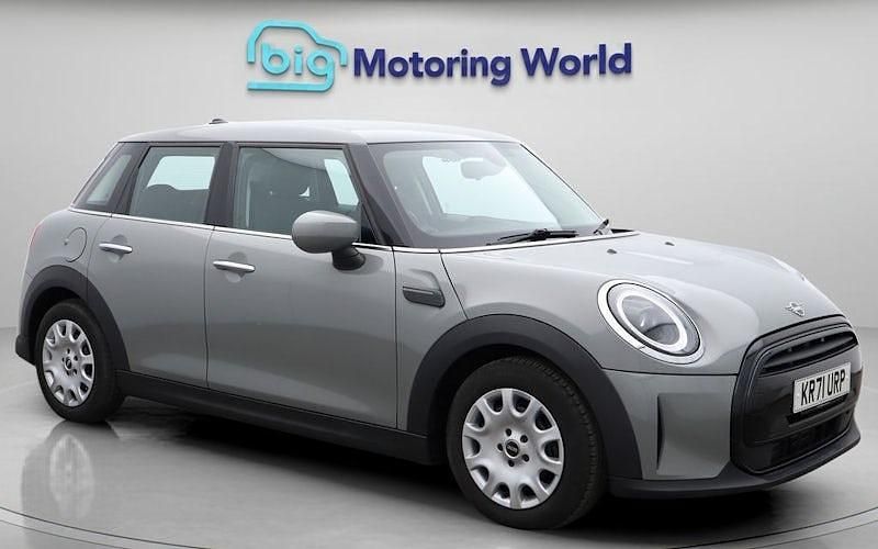 Grey Used 2021 Mini ONE Classic Hatchback | £15,000 (Fair price) - Image 1/4