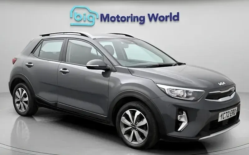 Used Kia Stonic 101 HP (74 kW) 2024 SUV