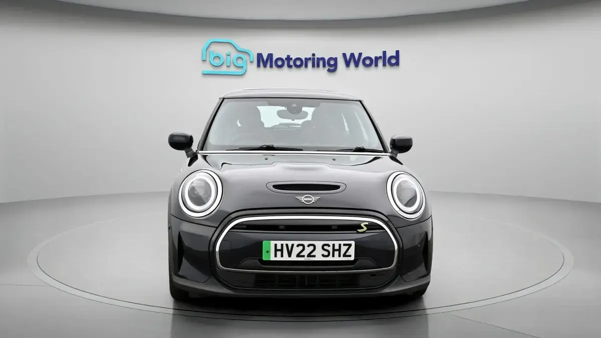 Used Mini Cooper SE Hatch 133 kW (181 HP) 2022 Hatchback