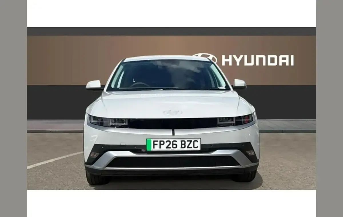 New Hyundai Ioniq 5 Advanced 123 kW (168 HP) 2026 Grey SUV