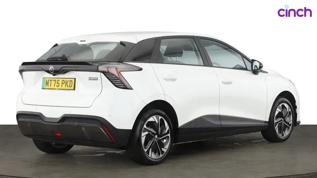 Used MG MG4 EV SE 2025 Hatchback