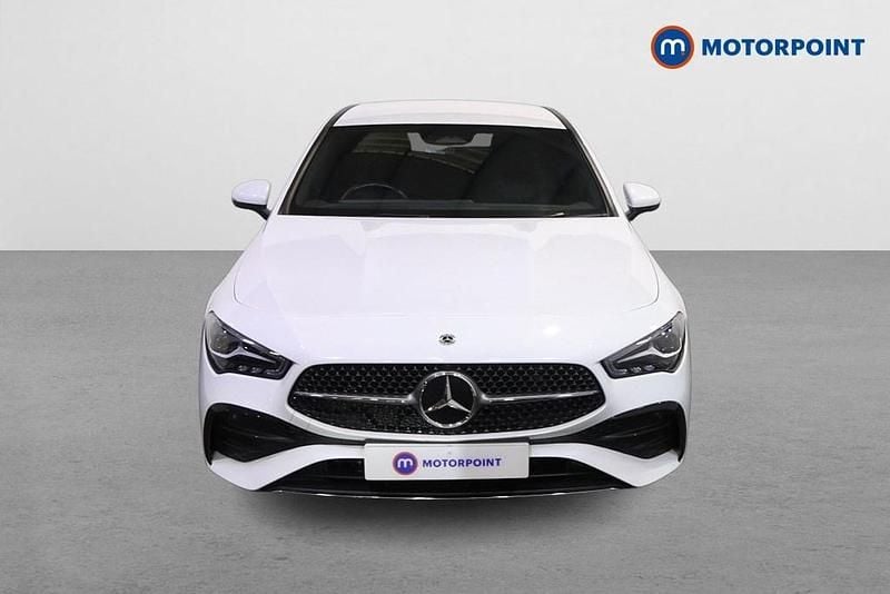 Used Mercedes CLA180 Executive 2023 White Sedan