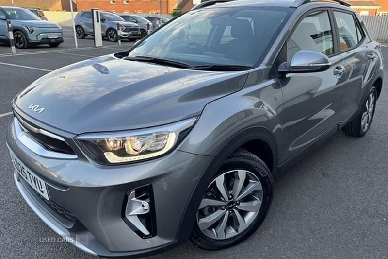 Used 2025 Kia Stonic 2 SUV | £19,895 (Fair price) - Image 1/1