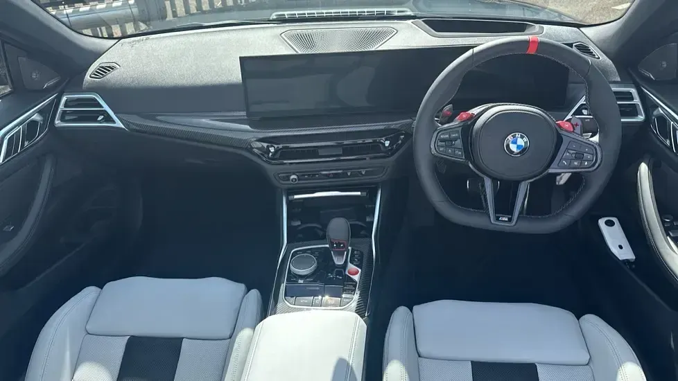 Used BMW M4 Cabriolet Competition Edition 523 HP (384 kW) 2026 Black Cabriolet