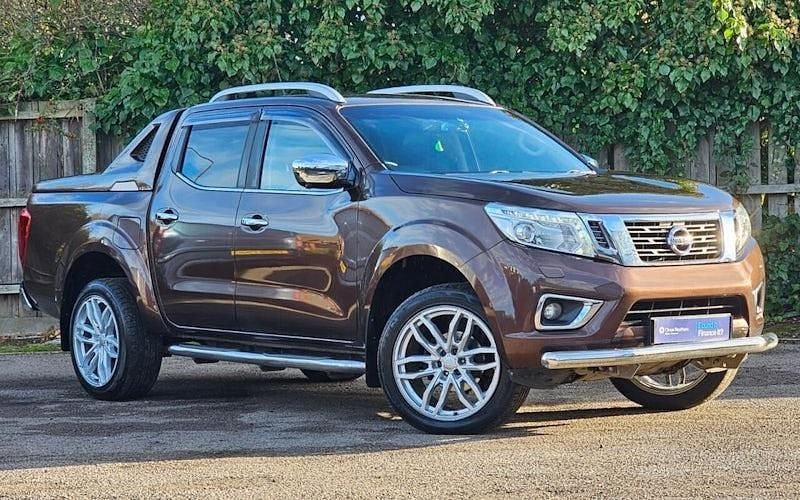 Used Nissan Navara Tekna 190 HP (139 kW) 2019 Pickup