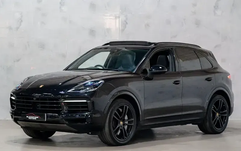Used Porsche Cayenne 441 HP (324 kW) 2022 SUV