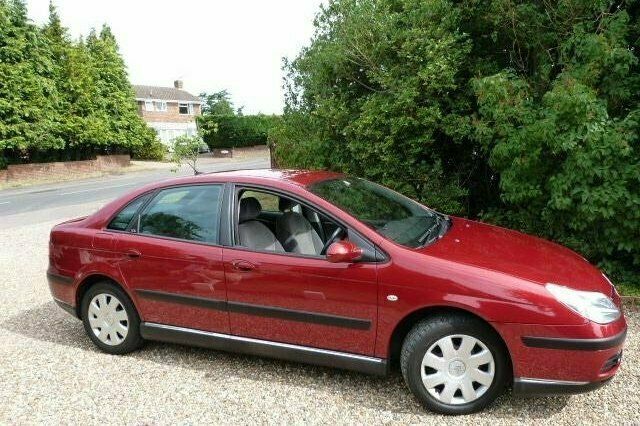 Used Citroën C5 110 HP (80 kW) 2006 Hatchback