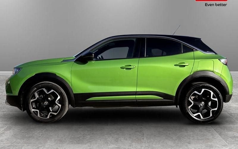 Used Vauxhall Mokka Ultimate 131 HP (96 kW) 2025 SUV