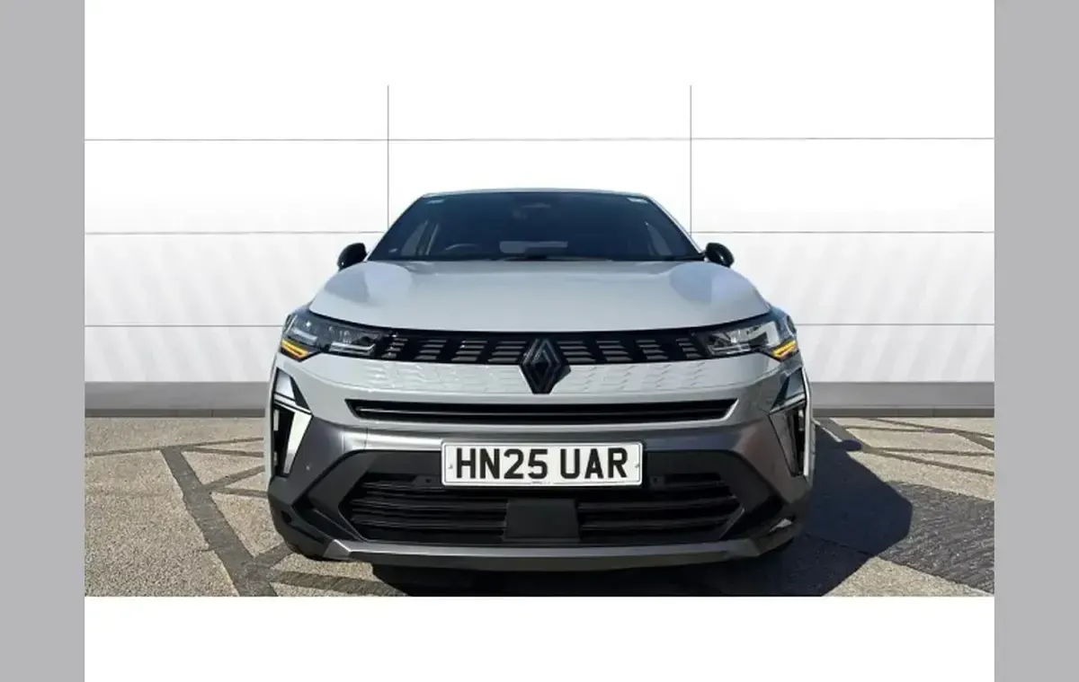 Used Renault Symbioz Techno Esprit Alpine 140 HP (102 kW) 2025 Grey SUV