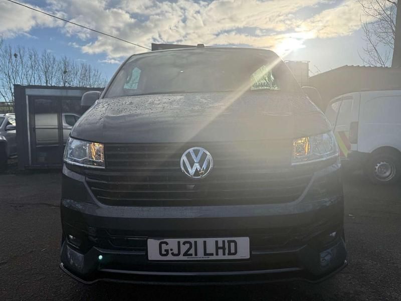 Used VW T6.1 Highline 2021 Grey Van