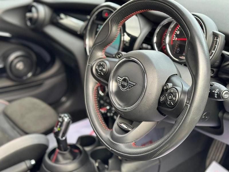 Used Mini John Cooper Works Hatch 2019 Grey Hatchback