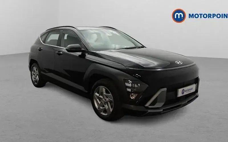 Begagnad Hyundai Kona Advanced 137 HK (100 kW) 2025 SUV