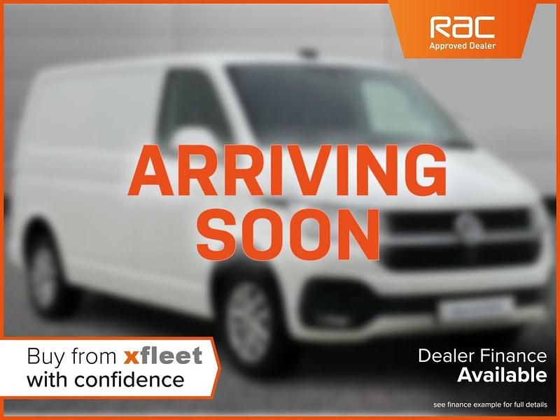 White Used 2023 VW T6.1 Highline Van | £26,995 (Super price) - Image 1/1
