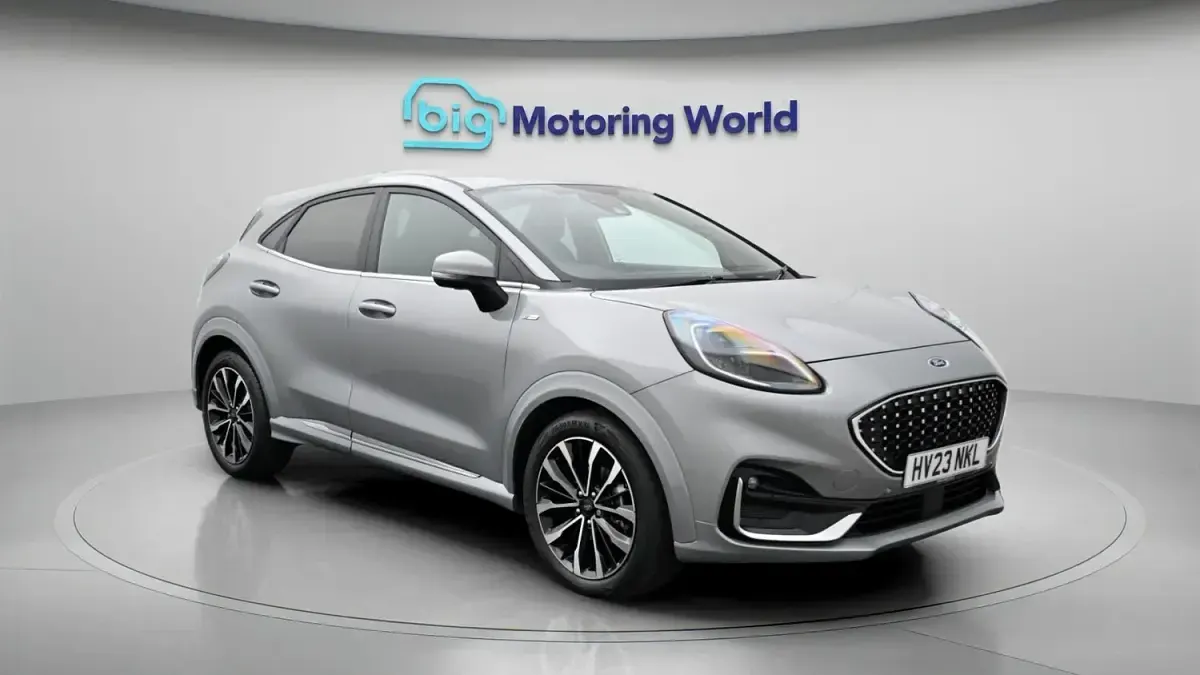 Used Ford Puma ST-Line 155 HP (114 kW) 2023 SUV