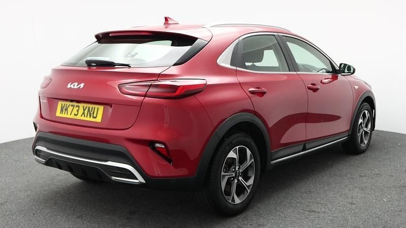 Used Kia XCeed 158 HP (116 kW) 2023 Red SUV