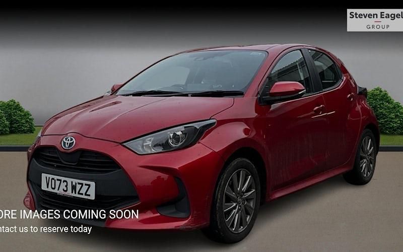 Used Toyota Yaris Hybrid 116 HP (85 kW) 2026 Hatchback