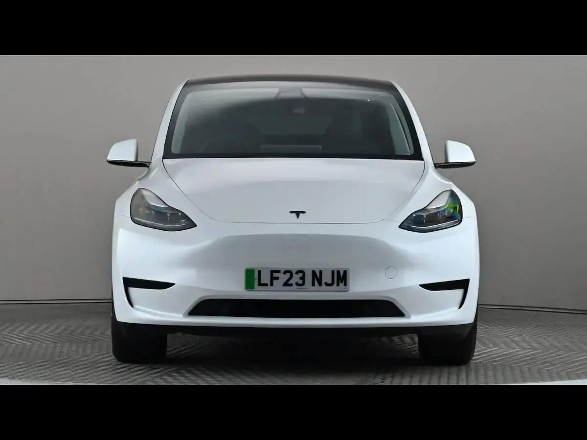 Used Tesla Model Y RWD 219 kW (299 HP) 2023 White SUV