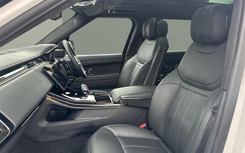 Used Land Rover Range Rover Sport Autobiography 349 HP (256 kW) 2025 SUV