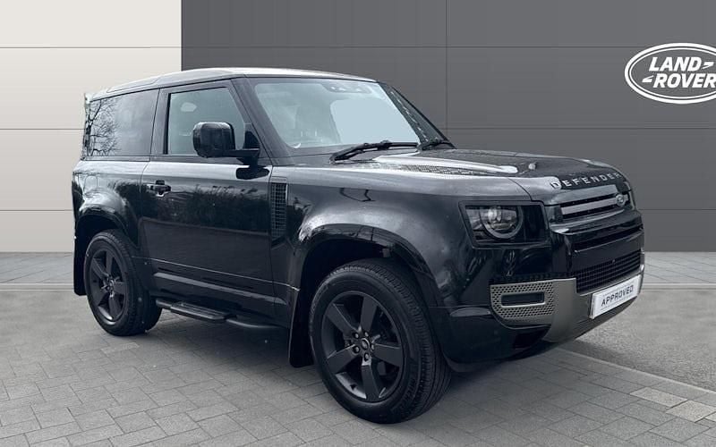 Używany Land Rover Defender SE Dynamic 300 KM (220 kW) 2023 SUV