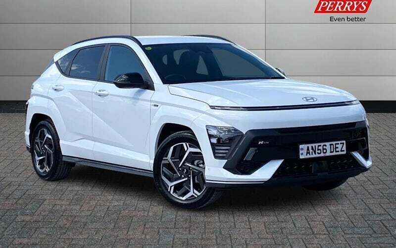 Used 2024 Hyundai Kona N Line SUV | £27,999 - Image 1/4